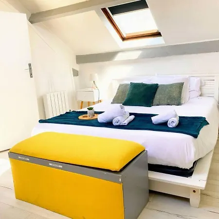 Appartamento Apt Moderne & Cozy Aux Portes De Paris Argenteuil