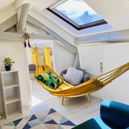 Apt Moderne & Cozy Aux Portes De Paris * Argenteuil