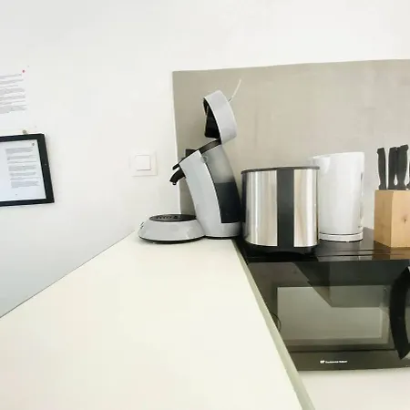 Apt Moderne & Cozy Aux Portes De Paris Lejlighed
