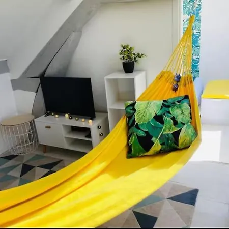 Apt Moderne & Cozy Aux Portes De Paris Appartamento