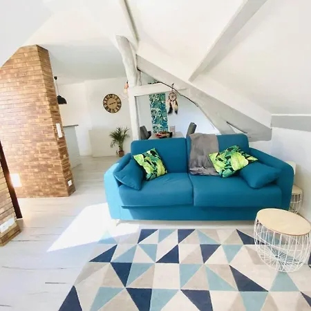Apt Moderne & Cozy Aux Portes De Paris * Argenteuil