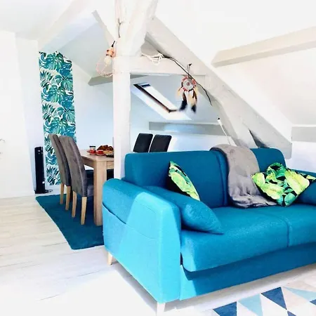 Appartamento Apt Moderne & Cozy Aux Portes De Paris *