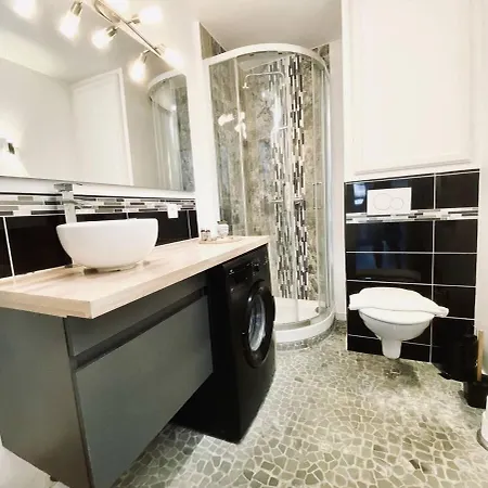 Apt Moderne & Cozy Aux Portes De Paris *