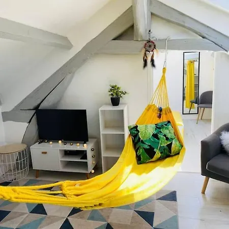 Apt Moderne & Cozy Aux Portes De Paris Argenteuil