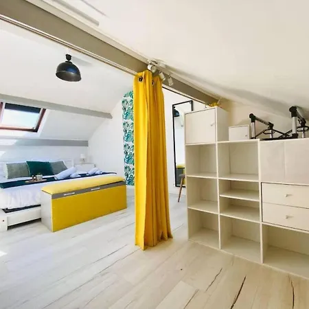 Apt Moderne & Cozy Aux Portes De Paris Lejlighed *