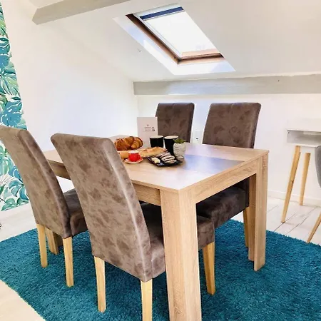 Apt Moderne & Cozy Aux Portes De Paris *