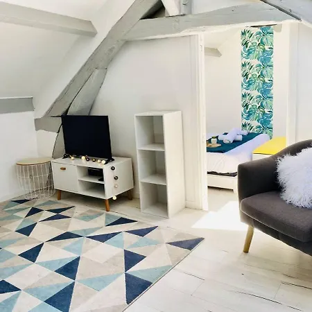 Appartamento Apt Moderne & Cozy Aux Portes De Paris